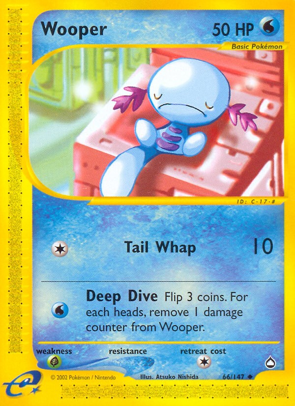 Wooper - Image 1