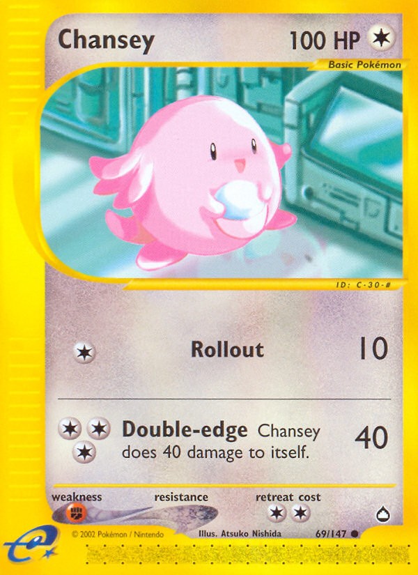 Chansey - Image 1