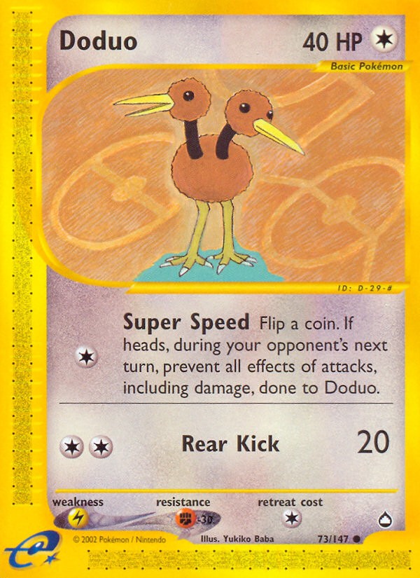 Doduo - Image 1