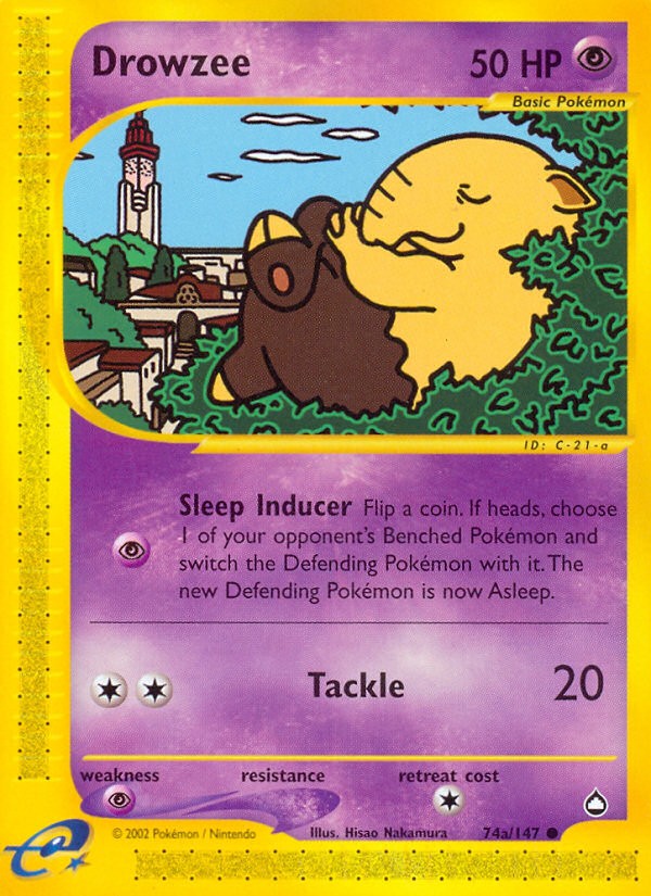 Drowzee - Image 1