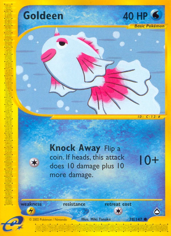 Goldeen - Image 1