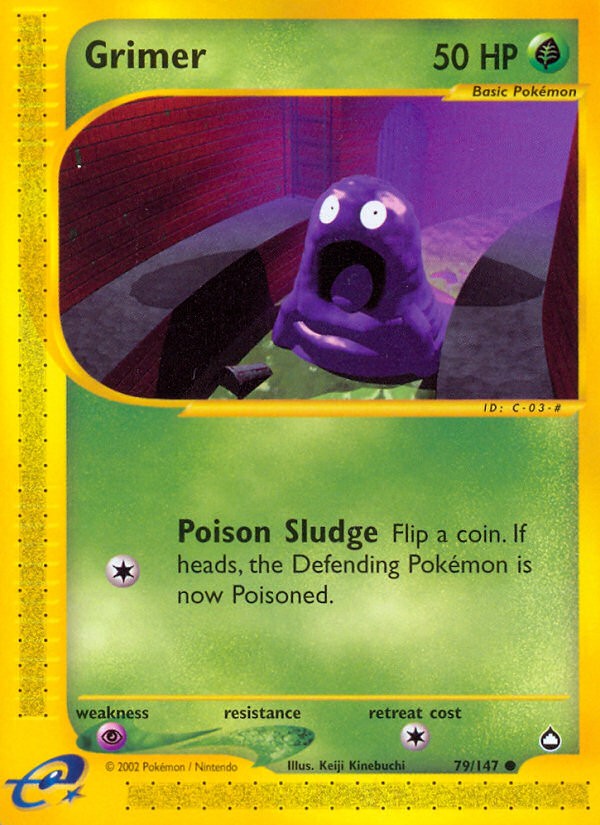 Grimer - Image 1