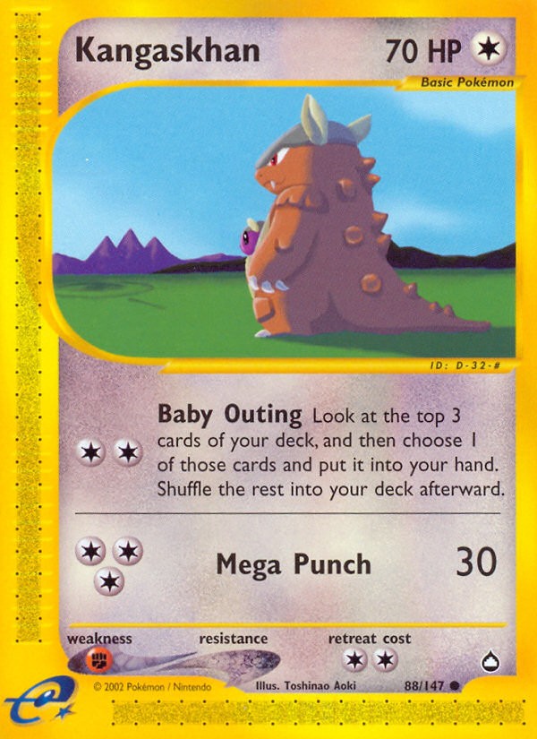 Kangaskhan - Image 1