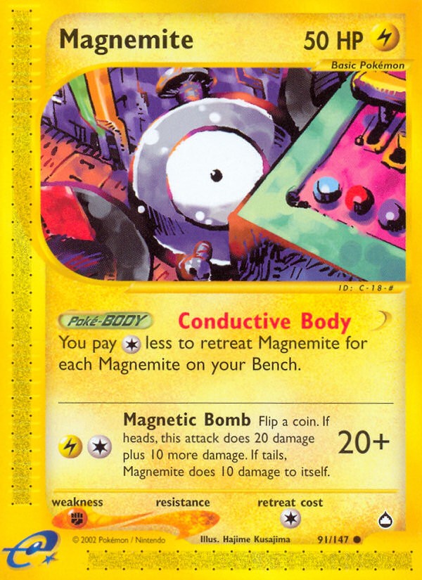 Magnemite - Image 1