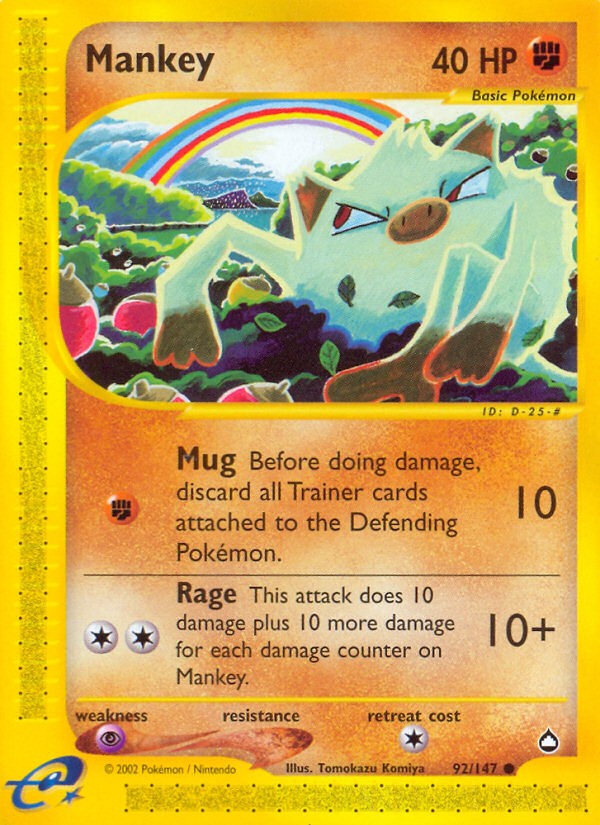 Mankey - Image 1