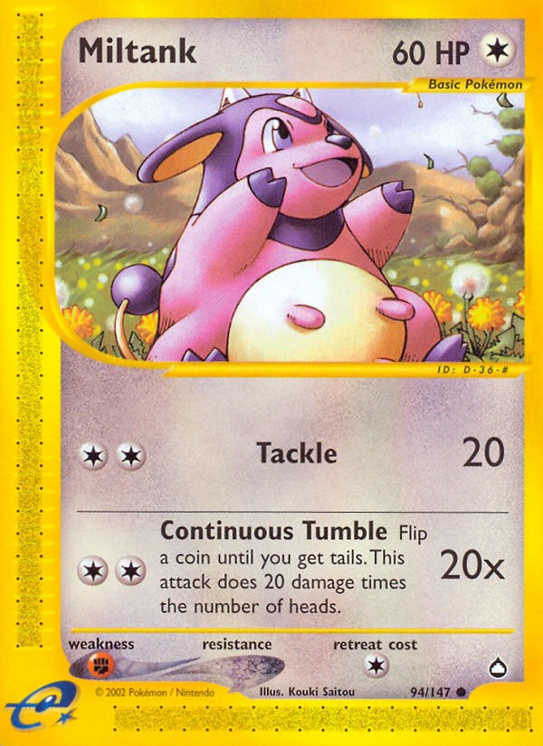 Miltank - Image 1