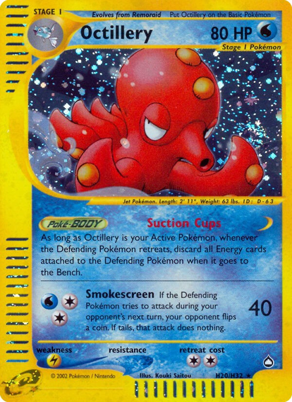 Octillery - Image 1