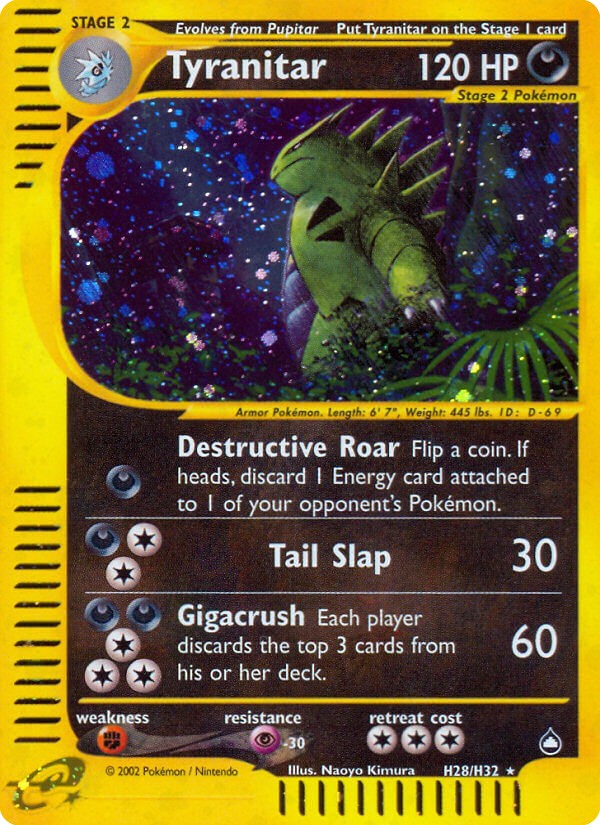 Tyranitar - Image 1