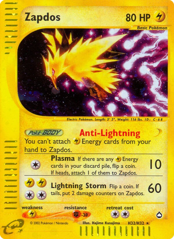 Zapdos - Image 1