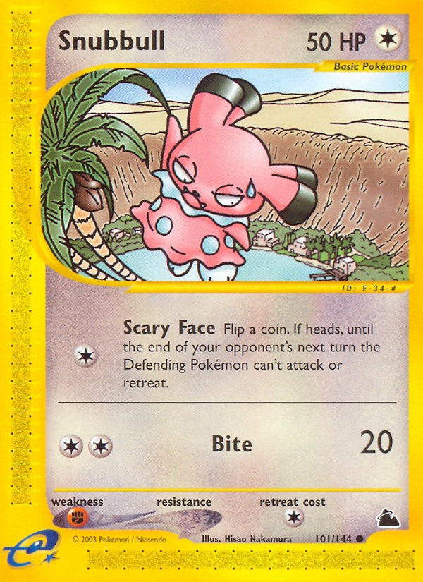 Snubbull - Image 1