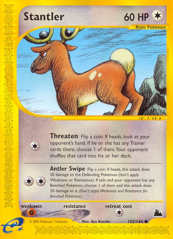 Stantler - Image 1