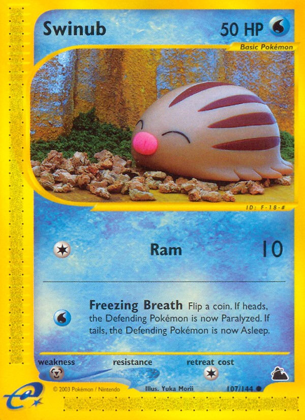 Swinub - Image 1