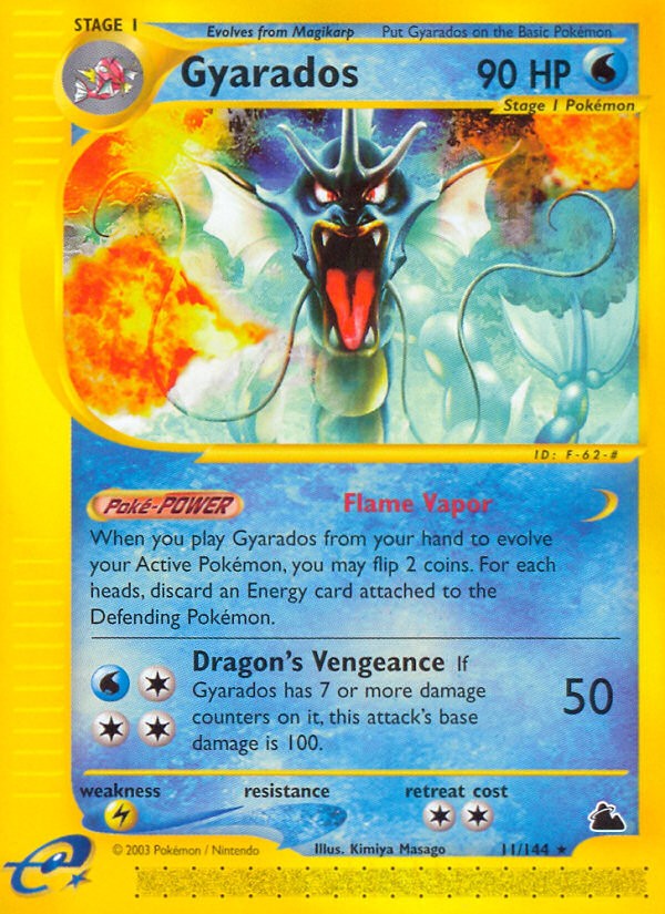 Gyarados - Image 1