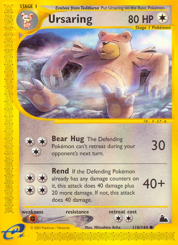 Ursaring - Image 1