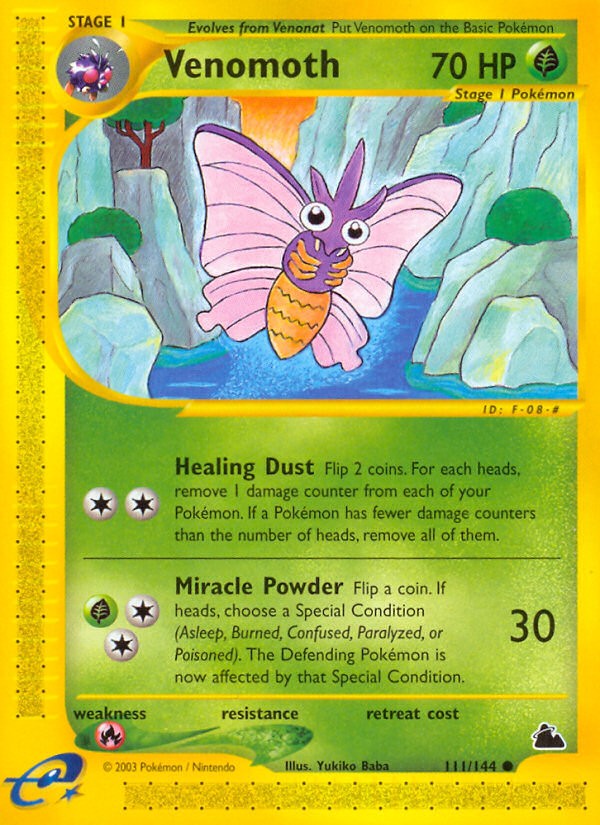Venomoth - Image 1