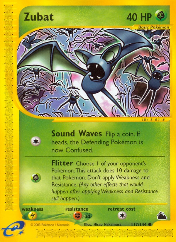 Zubat - Image 1