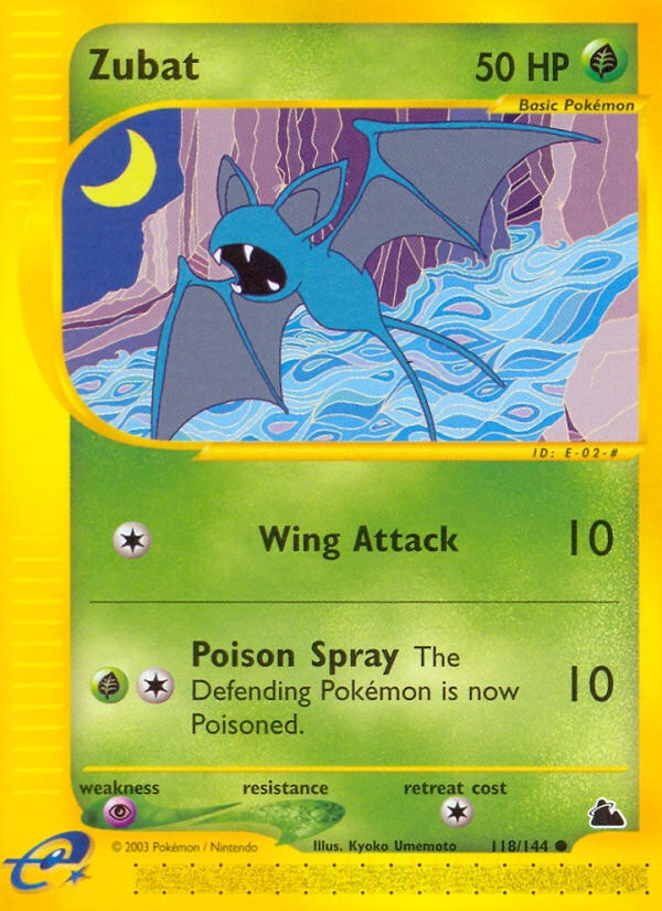Zubat - Image 1