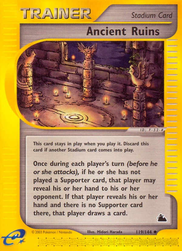 Ancient Ruins - Image 1