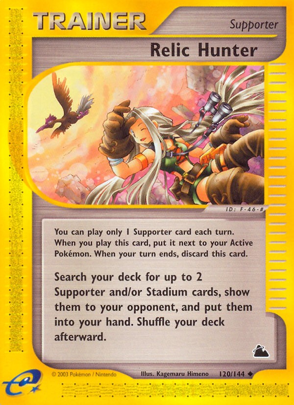 Relic Hunter - Image 1