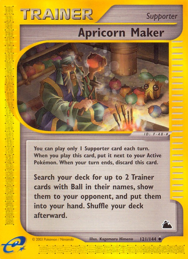 Apricorn Maker - Image 1