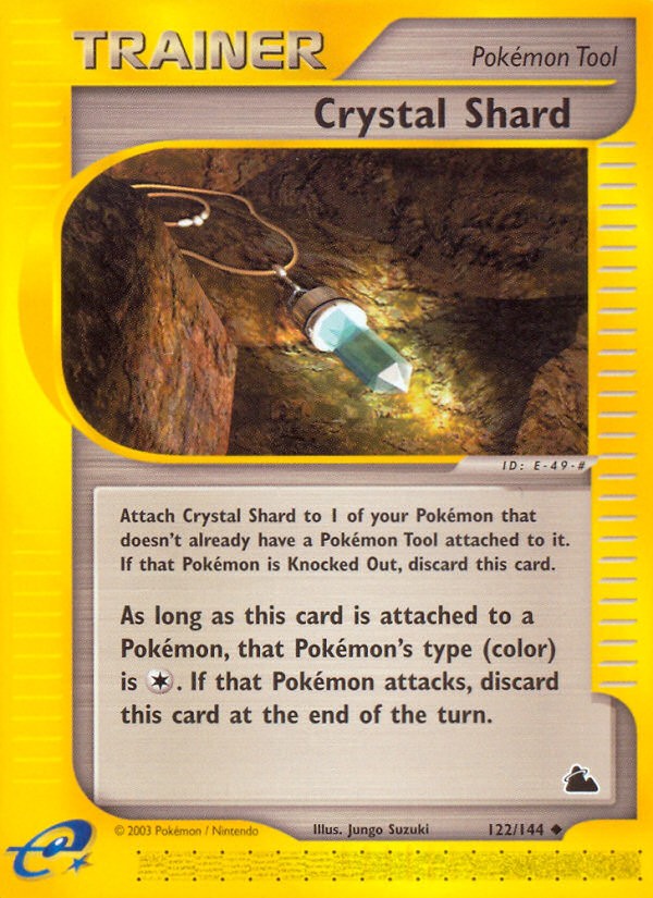 Crystal Shard - Image 1