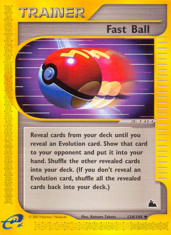 Fast Ball - Image 1