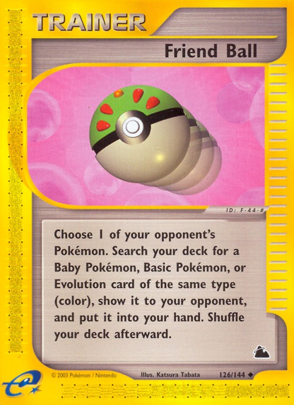 Friend Ball - Image 1