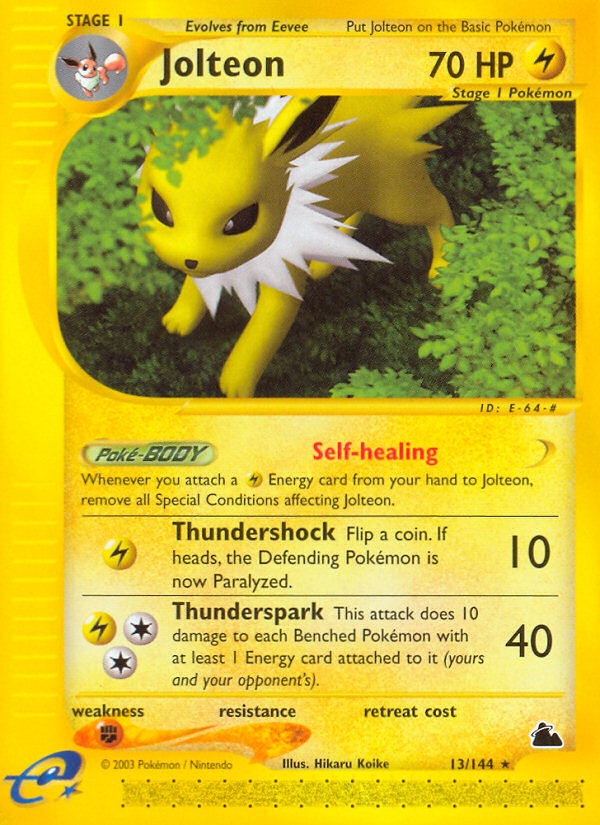 Jolteon - Image 1