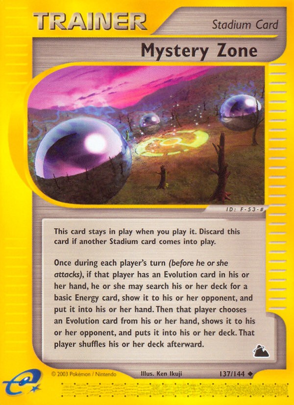 Mystery Zone - Image 1