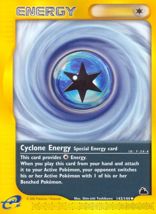 Cyclone Energy - Image 1