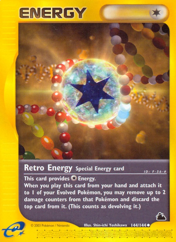 Retro Energy - Image 1