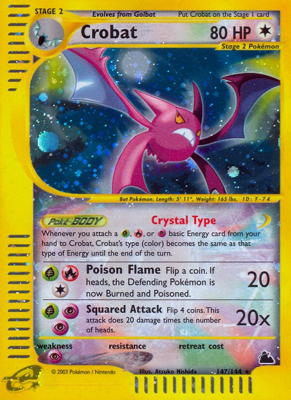 Crobat - Image 1