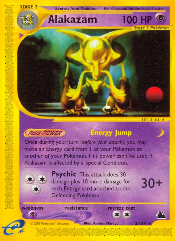 Alakazam - Image 1