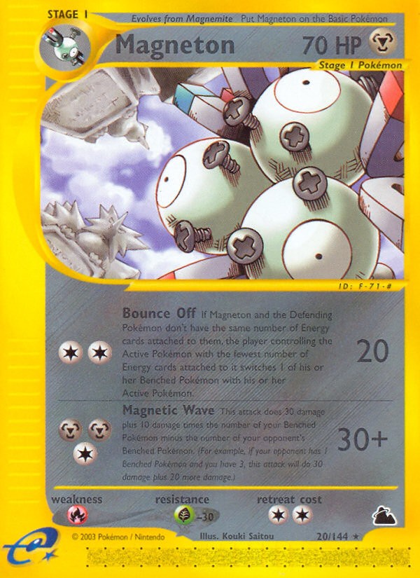 Magneton - Image 1