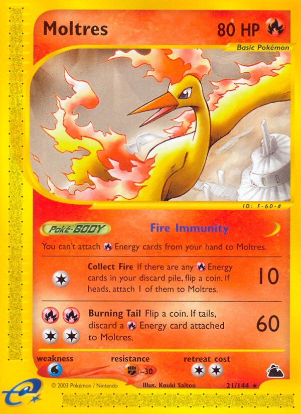 Moltres - Image 1