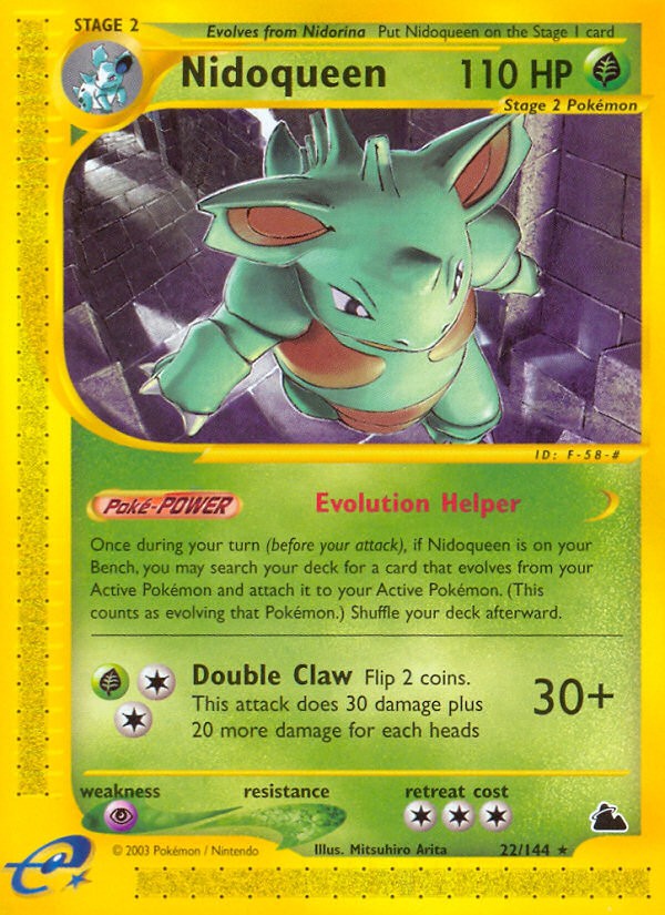 Nidoqueen - Image 1
