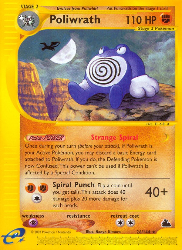 Poliwrath - Image 1