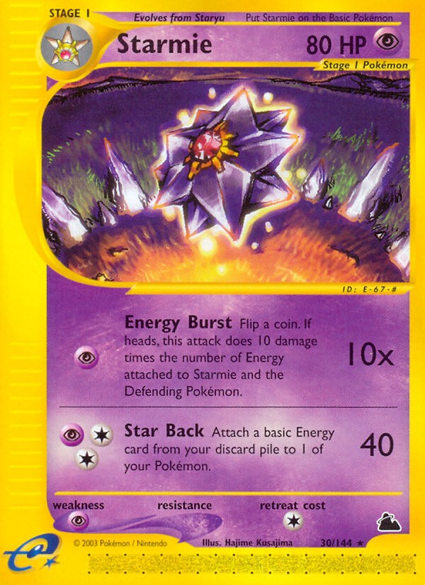 Starmie - Image 1