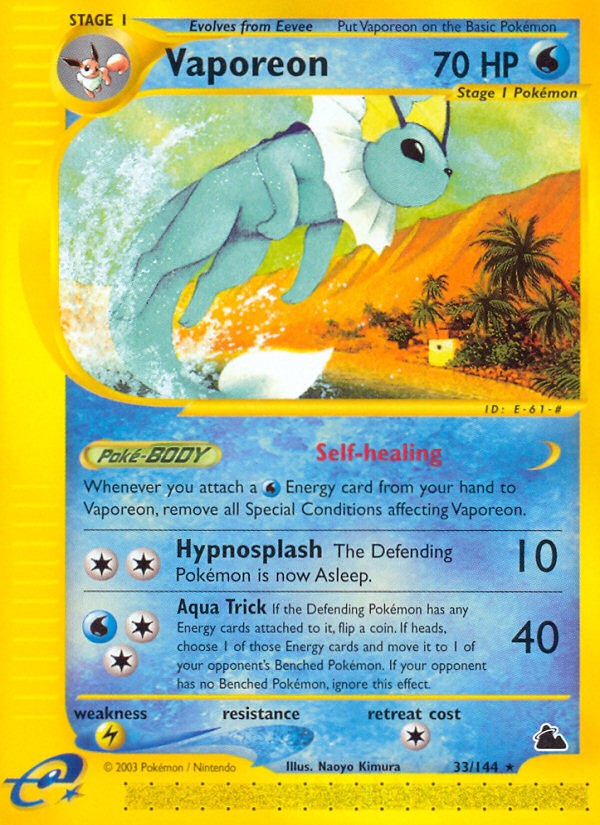 Vaporeon - Image 1