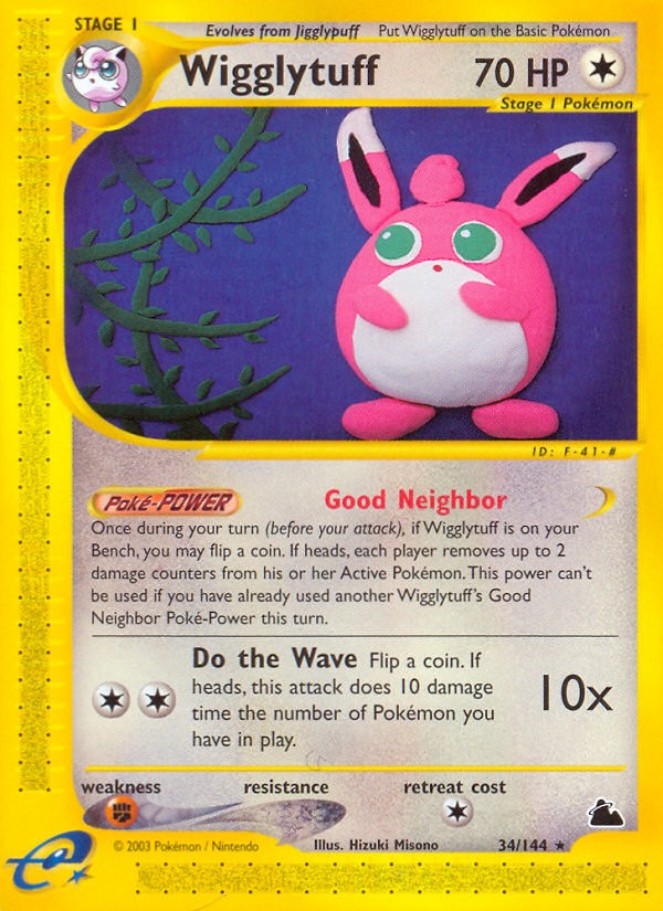 Wigglytuff - Image 1