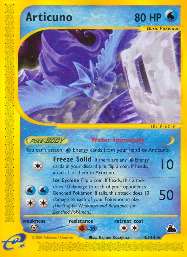 Articuno - Image 1