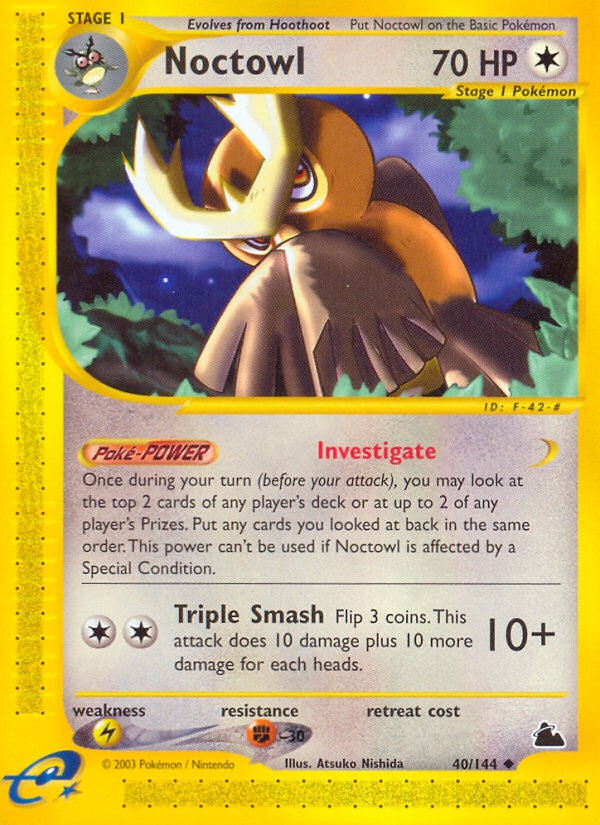 Noctowl - Image 1