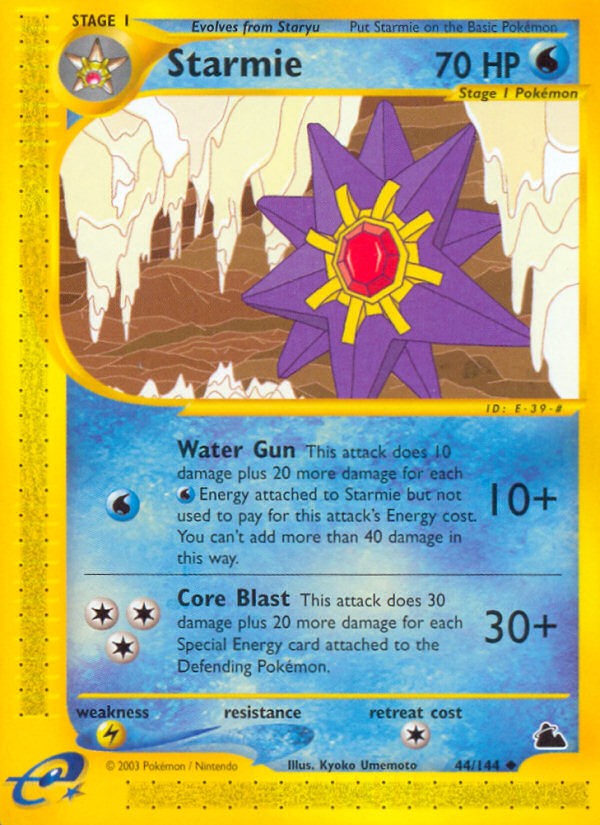 Starmie - Image 1