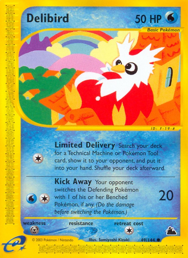 Delibird - Image 1