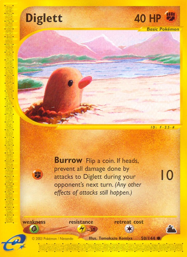 Diglett - Image 1