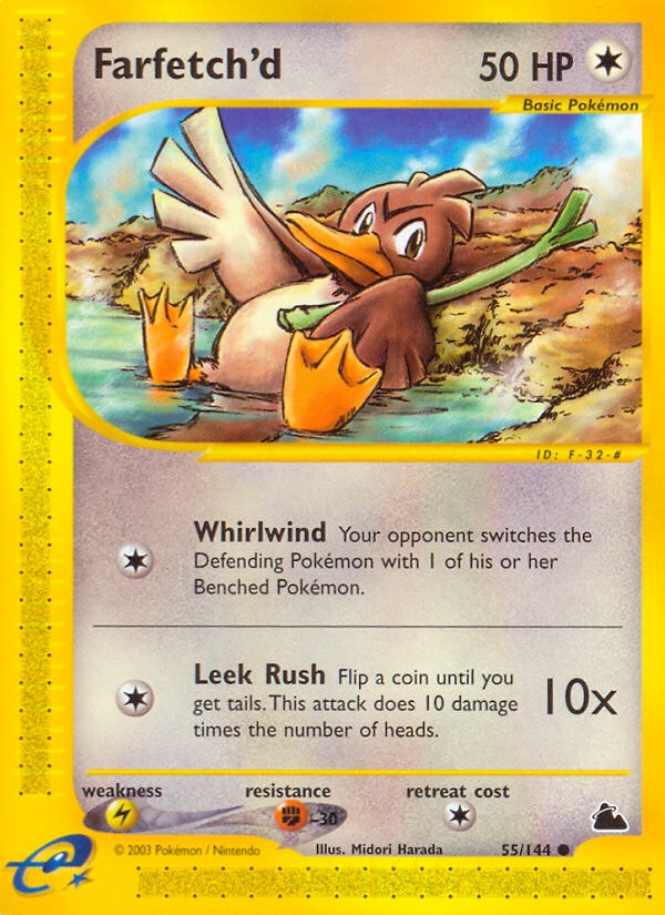 Farfetch'd - Image 1