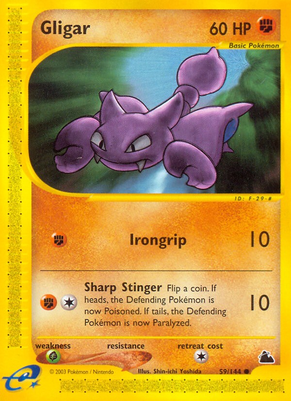Gligar - Image 1