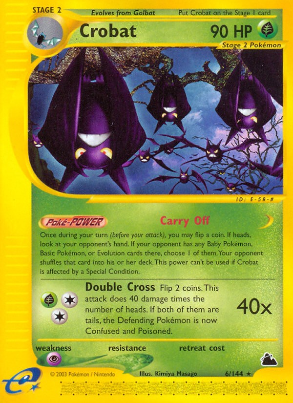 Crobat - Image 1