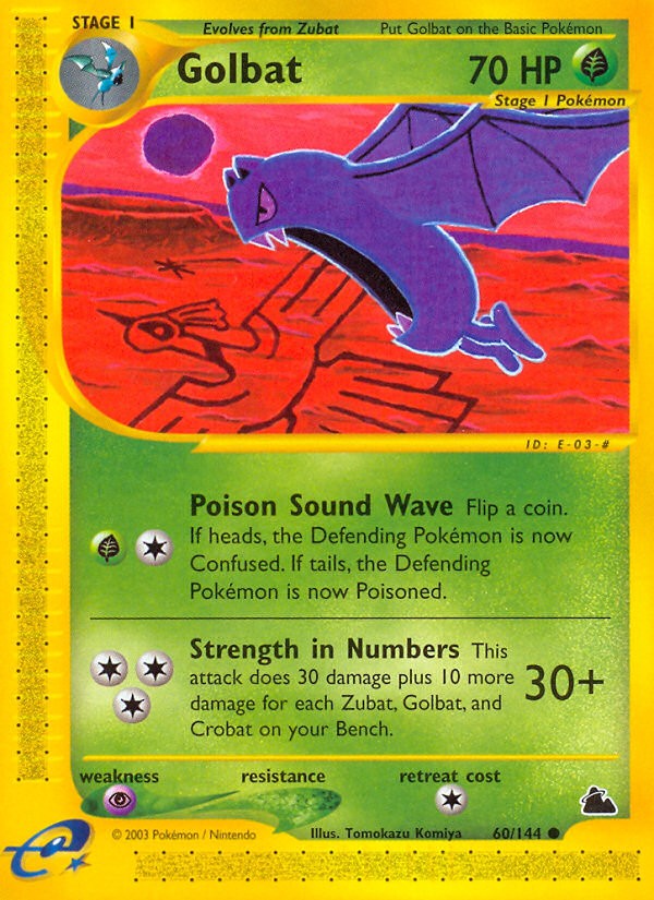 Golbat - Image 1