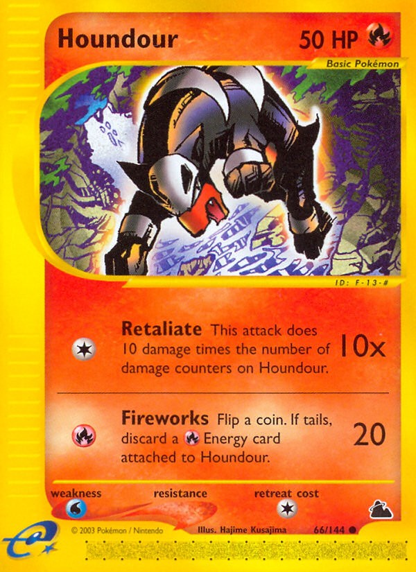Houndour - Image 1
